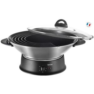 Cordon alimentation tefal, un wok électrique/qui fait appareil a fondue  raclette,gaufrier,crepière-OurLove-1.5M-2300W - Cdiscount Electroménager