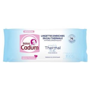 Lingette Bebe Eau Cdiscount