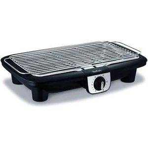 BARBECUE DE TABLE Tefal -Barbecue posable -XXL 8/10 pers-2500W - Fum