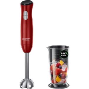 Home Essentials mixeur plongeant portable girafe jus/soupe/purée à prix pas  cher