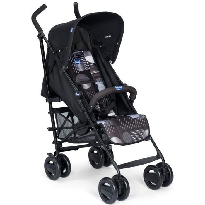 Poussette canne inclinable - Cdiscount
