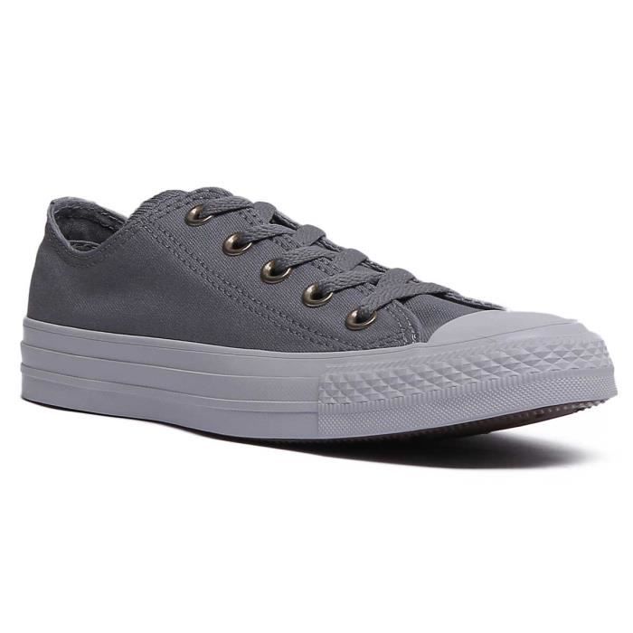Converses basses grises claires deals