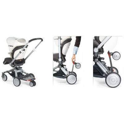 CHICCO Planche roulettes i Move Gris Cdiscount Pu riculture