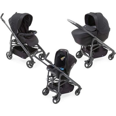 Poussette chicco trio love pas cher outlet