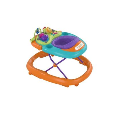 CHICCO Trotteur WALKY TALKY Orange Wave Cdiscount Puericulture Eveil bebe