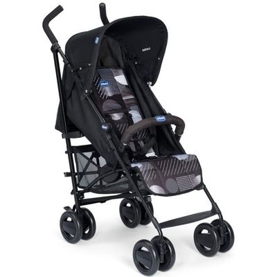 Poussette canne sale chicco echo avis