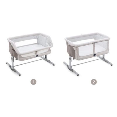 CHICCO Berceau cododo NEXT 2 ME DREAM Legend Cdiscount