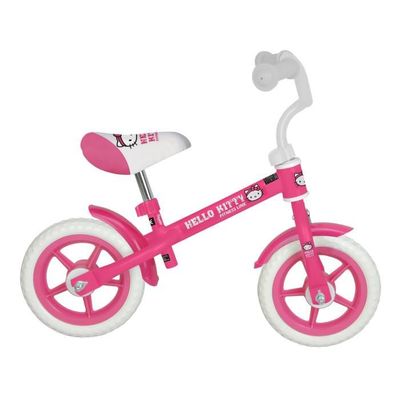 HELLO KITTY Porteur draisienne 10 2 3 ans Enfant Fille