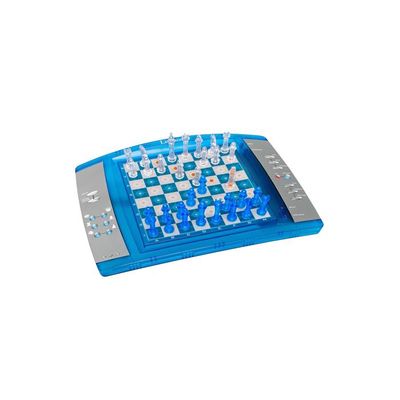 MILLENNIUM ChessGenius Pro M815 - Ordinateur D'échecs éducatif - Entraîneur Débutant/enfant - Niveaux Jusqu'à 2200 ELO - Magnétique