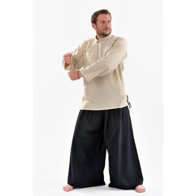 Chemise tibetaine homme 2025