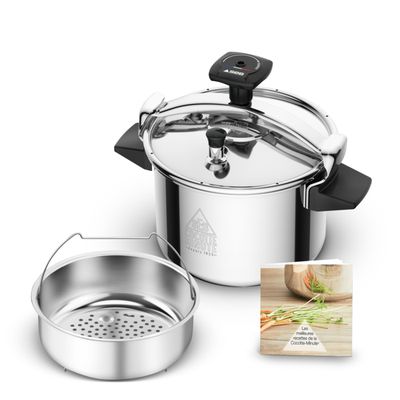 SEB Cocotte Minute 圧力鍋6L SEB Cocotte Minute アルミ 圧力鍋 6L