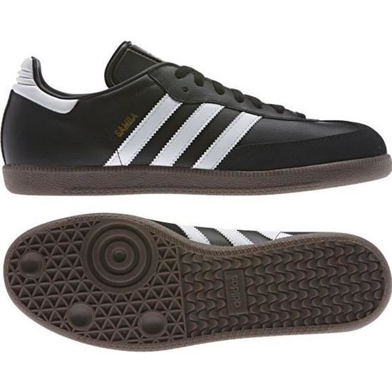 ADIDAS Chaussures de football SAMBA Cdiscount Sport