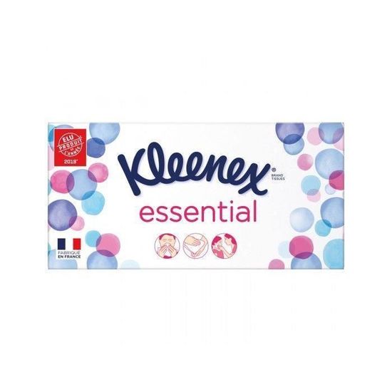 Kleenex Original - Lot De 90 Étuis (15 X 6) - Mouchoirs Doux Et Résistants - Économique - 7