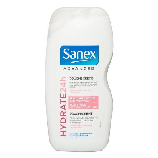SANEX Crème de douche Advanced Hydrate 24h 450 ml Cdiscount Au
