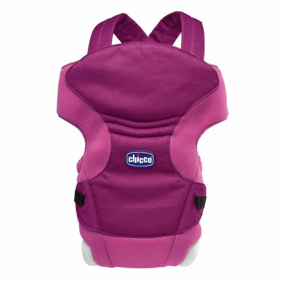 CHICCO Porte b b Go Fuschia wave Cdiscount Pu riculture