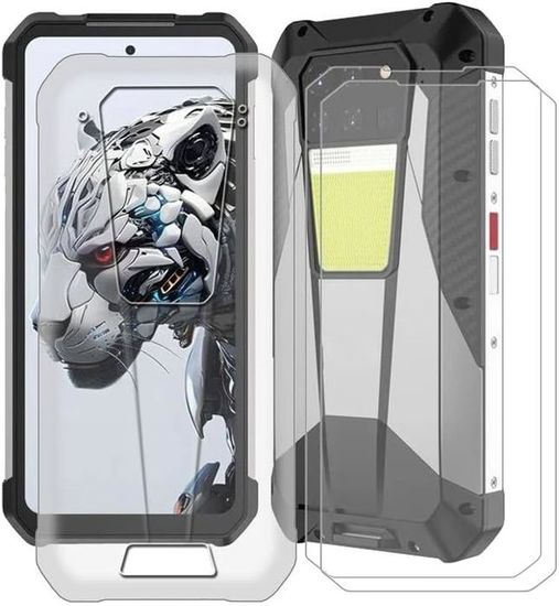 Sacoche néoprène pour Unihertz 8849 Tank 2 étui protection