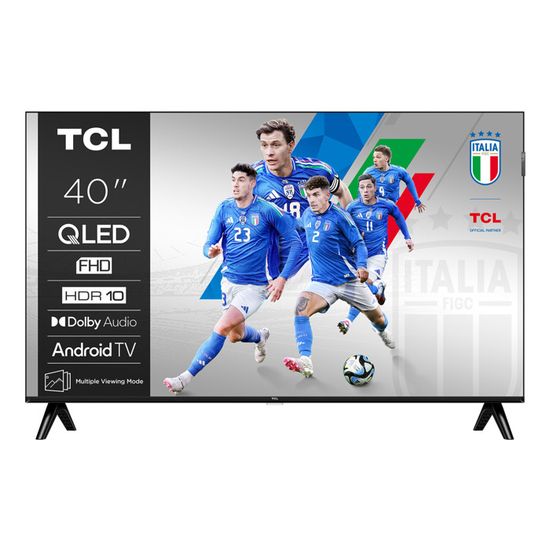 名古屋市直接引渡希望】TCL 40インチ FHD QLEDテレビ 40S59K 名古屋市