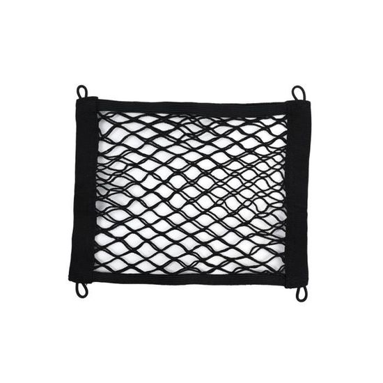 Lot De 2 Filets De Rangeent élastiques En Aille Filet