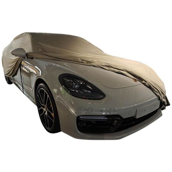 Bache Voiture Exterieur Pour Porsche 911 Turbo (993), Bache De Voiture Exterieur Étanche Housse De Protection Voiture Housses Voiture Exterieur Anti Grêle Bâche Voiture(Silver,Thick