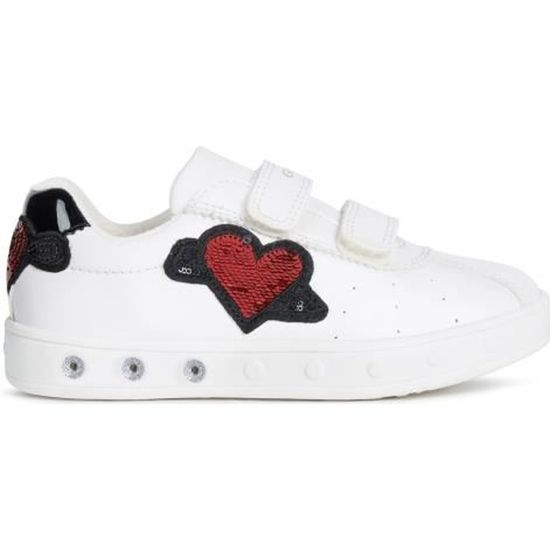Geox skylin sales fille