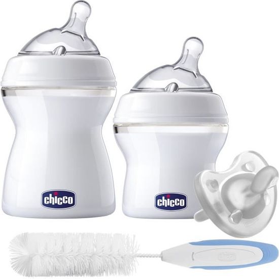 CHICCO Coffret Cosmétique Natural Sens - P Comme Para
