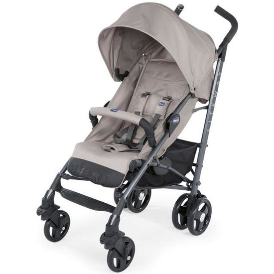 Avis poussette canne chicco deals