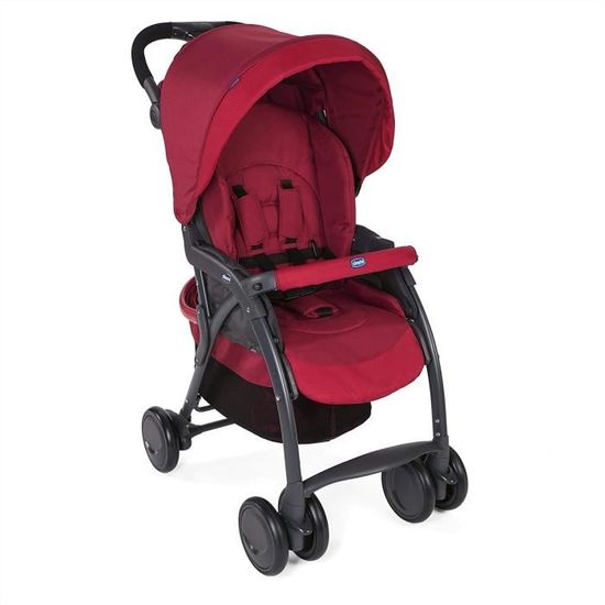 Poussette chicco simplicity avis top