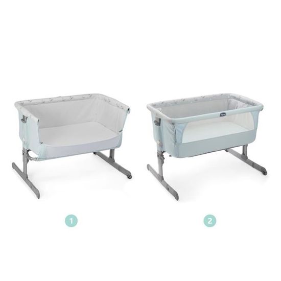 Chicco top next2me sky