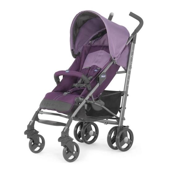 Poussette canne hot sale chicco liteway 2