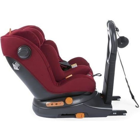 Chicco Siege Auto Around U I Size Bebecare Red Passion Achat Vente Siege Auto Chicco Siege Auto Around U Cdiscount