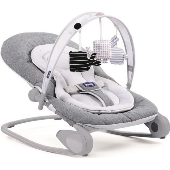 Chicco Transat Hoopla Titanium Cdiscount Puericulture Eveil Bebe Chicco Transat Hoopla Titanium Cdiscount Puericulture Eveil Bebe