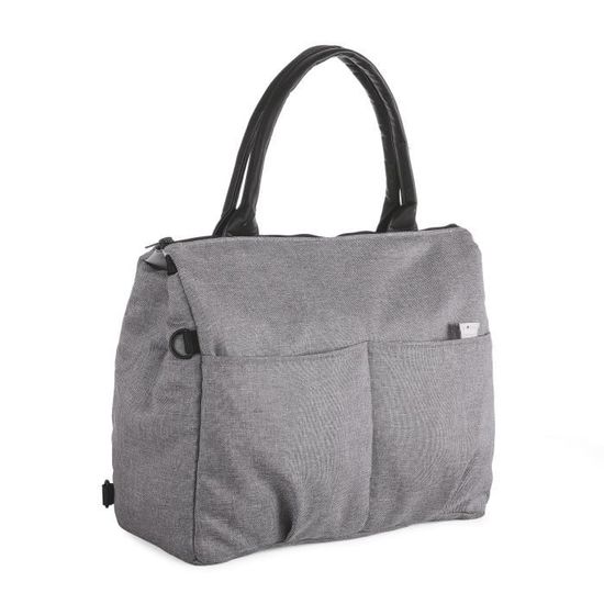 CHICCO Sac à langer Organizer Cool Grey