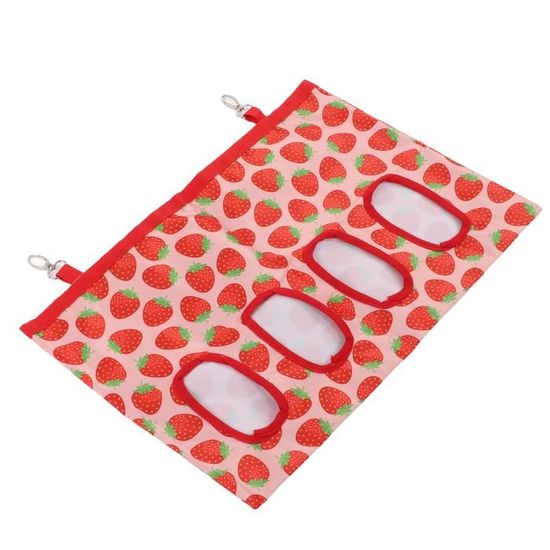 Vintage Yo Yo – Bloc De Tissu Cercles Ancien Vichy – Sac Textile Pour Alimentation Ou Couette