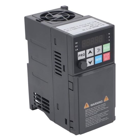 EJ.life variateur de vitesse triphasé Variateur de fréquence 2,2 kw, 3 — free download