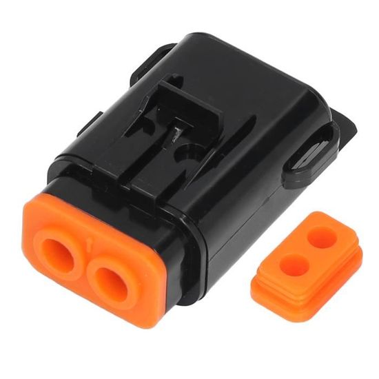 Porte-fusible Automobile étanche – Avec Câble De 25 Cm Et Fusible Plat 30A, Pour Installation Audio, Camping-car, Moto - 9