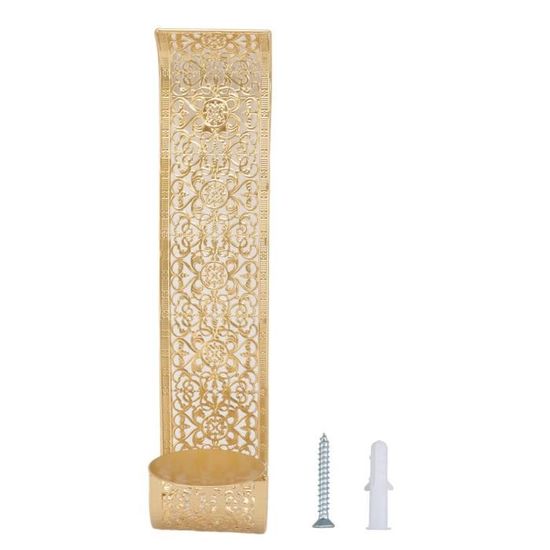 Gavigain Bougeoir d'applique Murale, Solution d'étagère