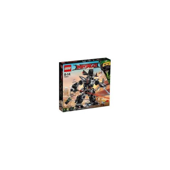 Garmadon robot store