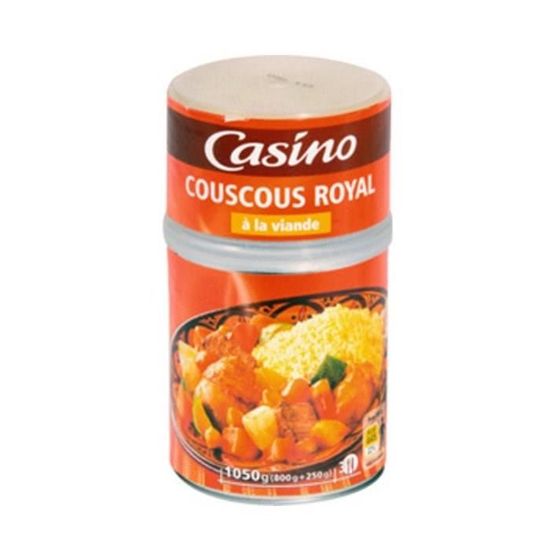 CASINO Couscous Royal Viande 980g Cdiscount Au quotidien