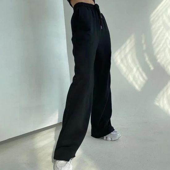Pantalon De Survêtement Femme Watts - Rose - Taille L - Sportswear