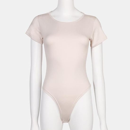 Body Invisible Bye Bra - Lisse, Contrôle Léger Du Ventre, Bonnets Amovibles - Shapewear Pour Femme - Tailles S à XXL, 3 Couleurs - 2