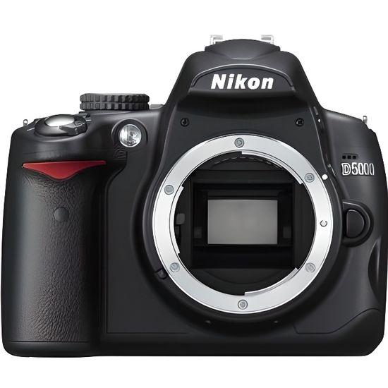 ⭐️ニコン Nikon D5000⭐️ニコン デジタル一眼レフ⭐️01 nikon-d5000-boitier-seul.jpg