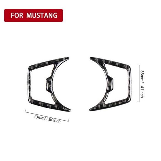 JEU DE PALETTES De Changement De Vitesse Pour Volant Mercedes GLC CE GLE... EUR 62,02 - FR