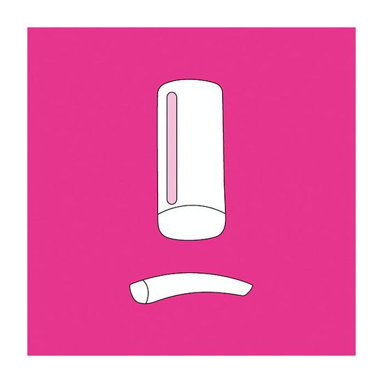 Capsules professionnelles universelles carrées PEGGY SAGE Faux