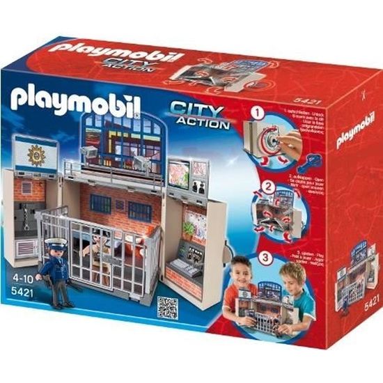 Playmobil city action 5421