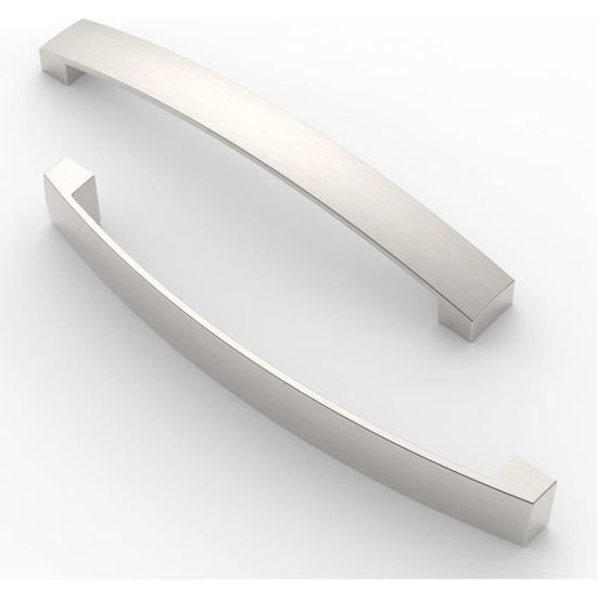 50 Clips De Reliure Métal 2 Trous - Pour 350 Feuilles A4 - Pas De 80 Mm - Reliure Documents Facile & Durable