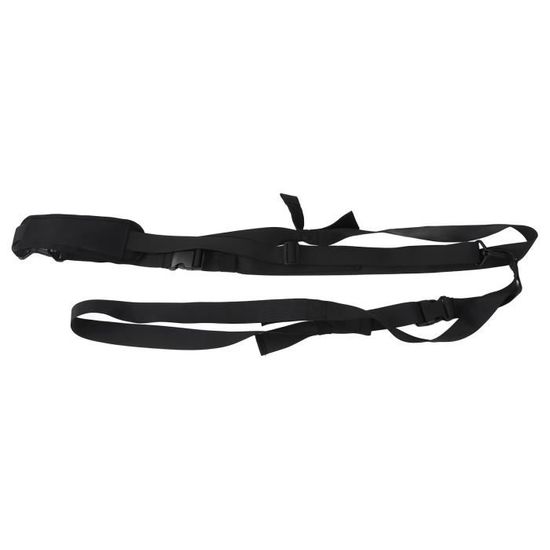 Sangle Réglable Pour Transporter Planche De Surf, Paddle, Longboard - Nylon Résistant, Avec épaulière Confort