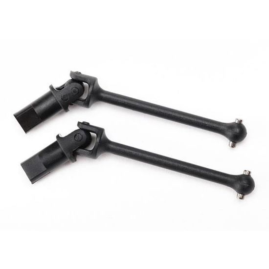 Demi-cardans Centraux Traxxas TRX8655 – Pour E-Revo VXL 1/10, Pièce De Rechange Télescopique