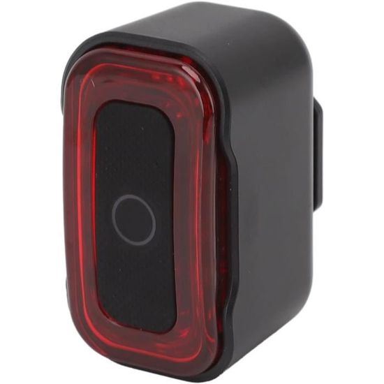 Feu Arrière Vélo Intelligent USB Flameer - Clignotants Et Télécommande Sans Fil - Neuf