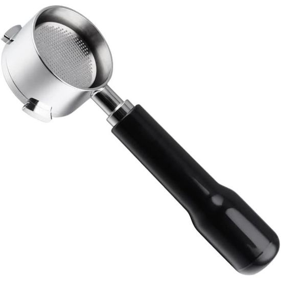 Panier Filtre IMS Big Bang 51mm Pour DeLonghi - 16-18g - Extraction Espresso Optimale - Compatible La Specialista Et Dedica
