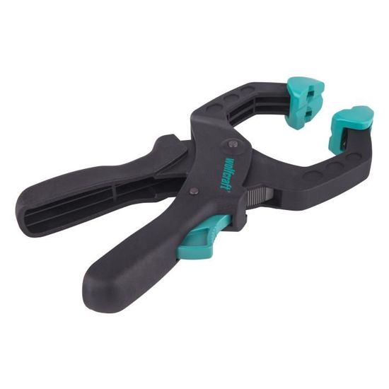 Wolfcraft Pince De Serrage 30 Mm